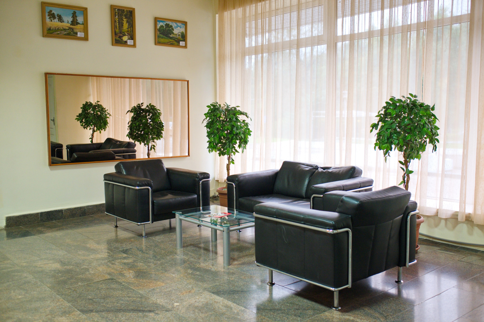 Отель Спасская