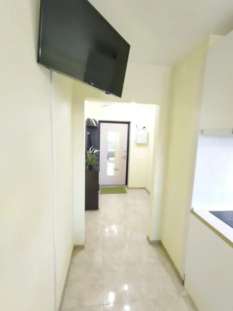 Апартаменты Семейные с Балконом Lesnaya