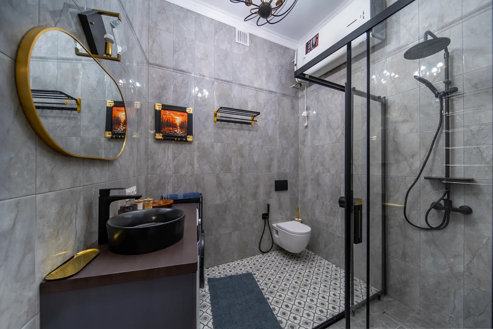 Квартира Трехкомнатная Паруса