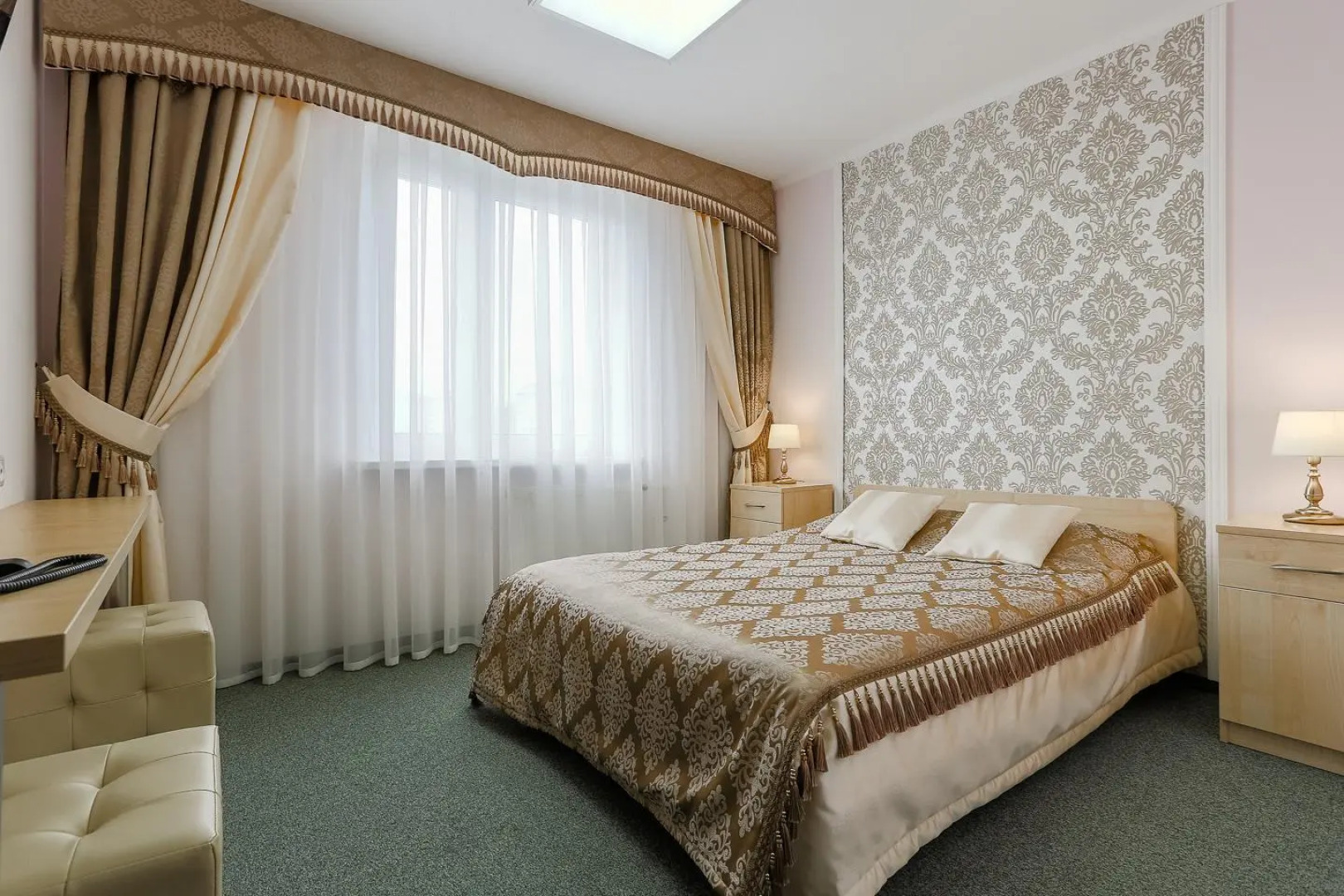 Гостиница Спорт Тайм TGB