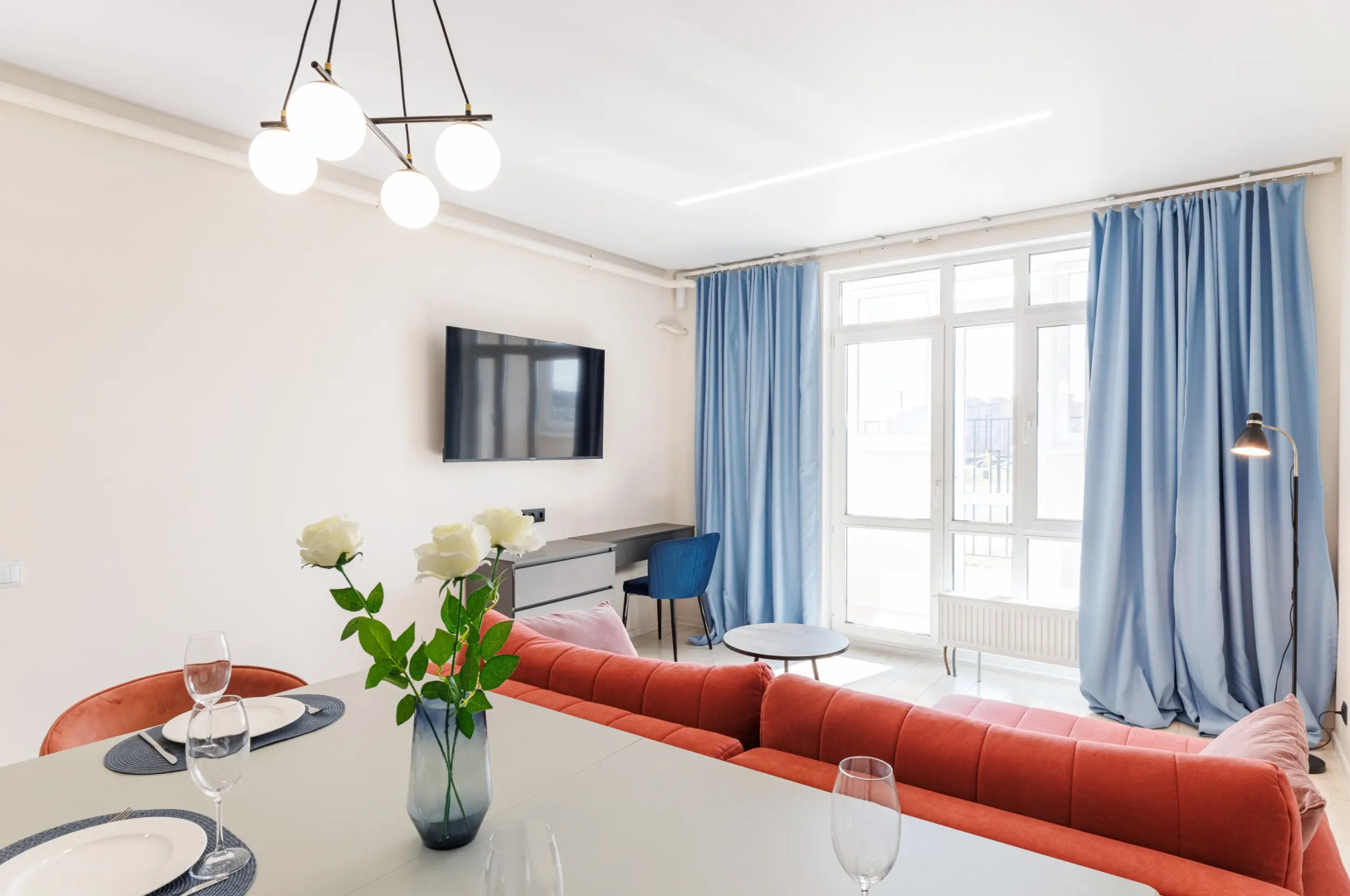 Квартира Serenity Life Красные ворота