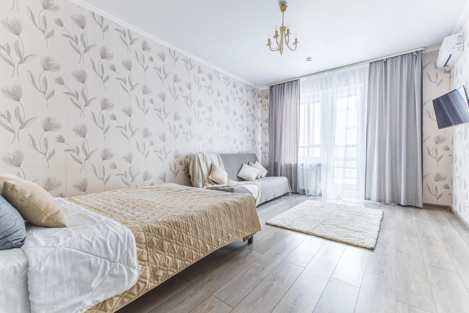 Апартаменты Comfort Home на улице Сибгата Хакима 46