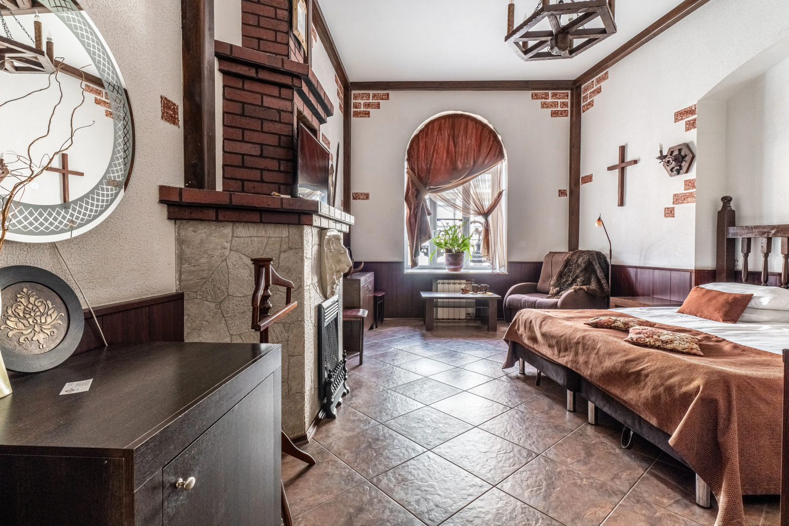 Меблированные комнаты Арт-Хаус