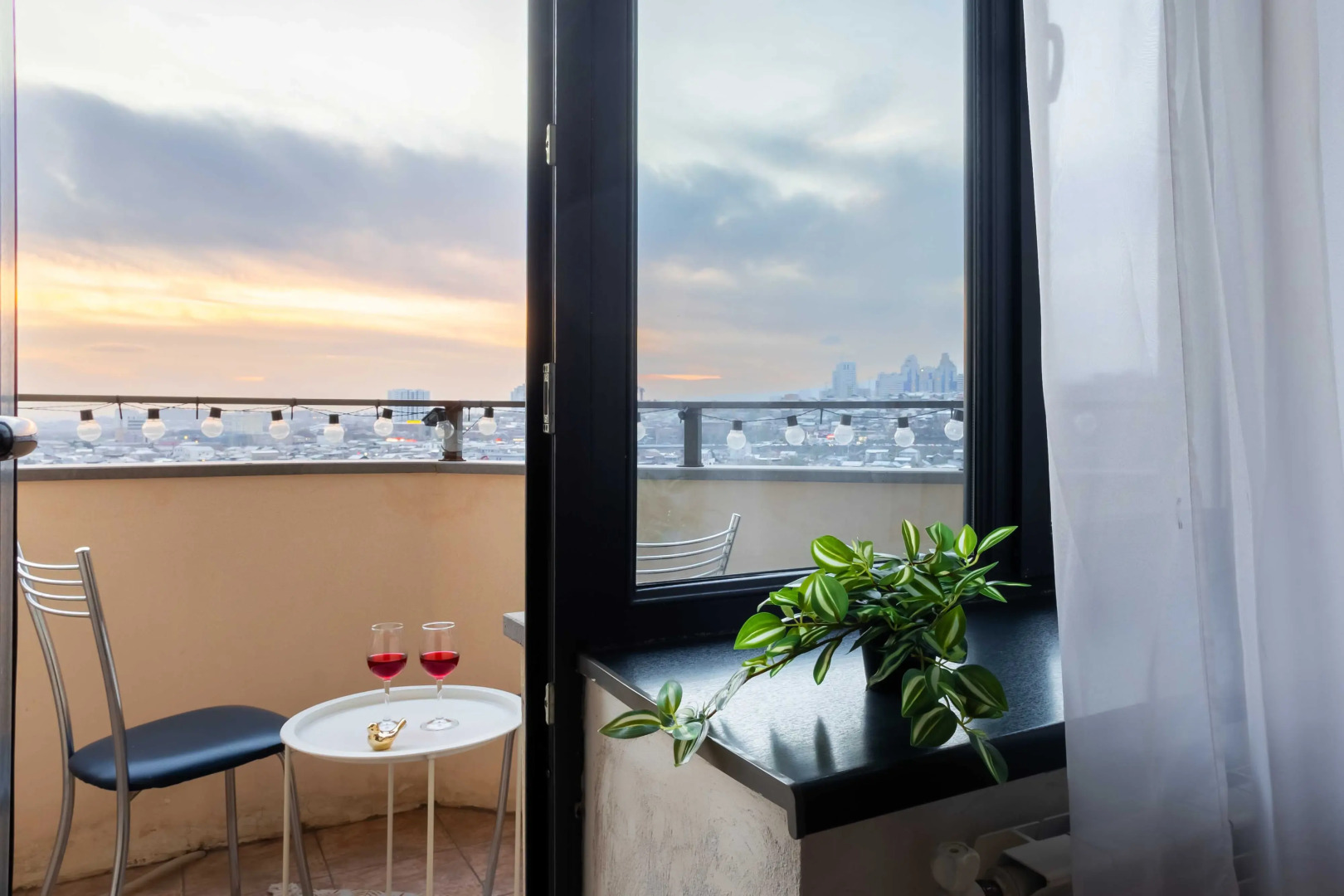 Апартаменты KeyGo #0054 комфорт и уют в городе