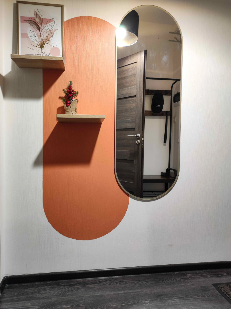 Квартира  Солнце внутри