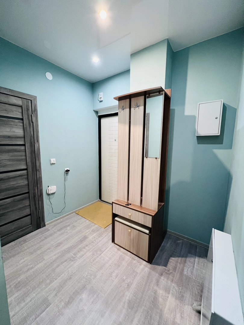 Квартира Свежая 1 Комн в Центре Якутска