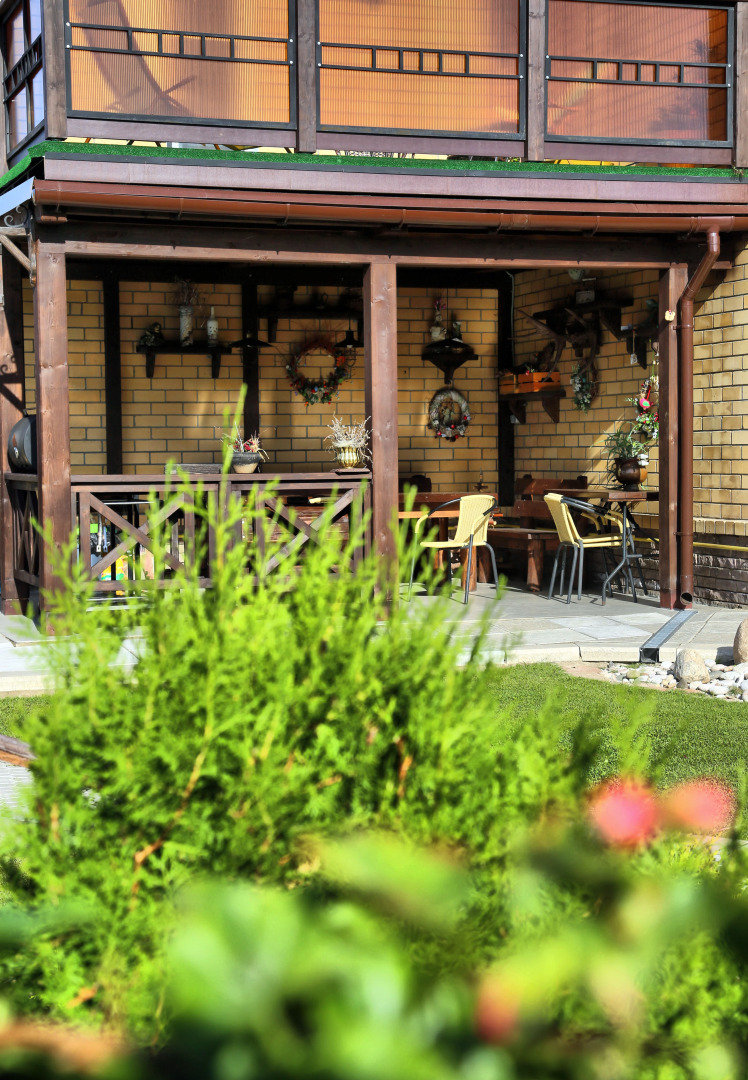 Гостевой дом Берлога-сити