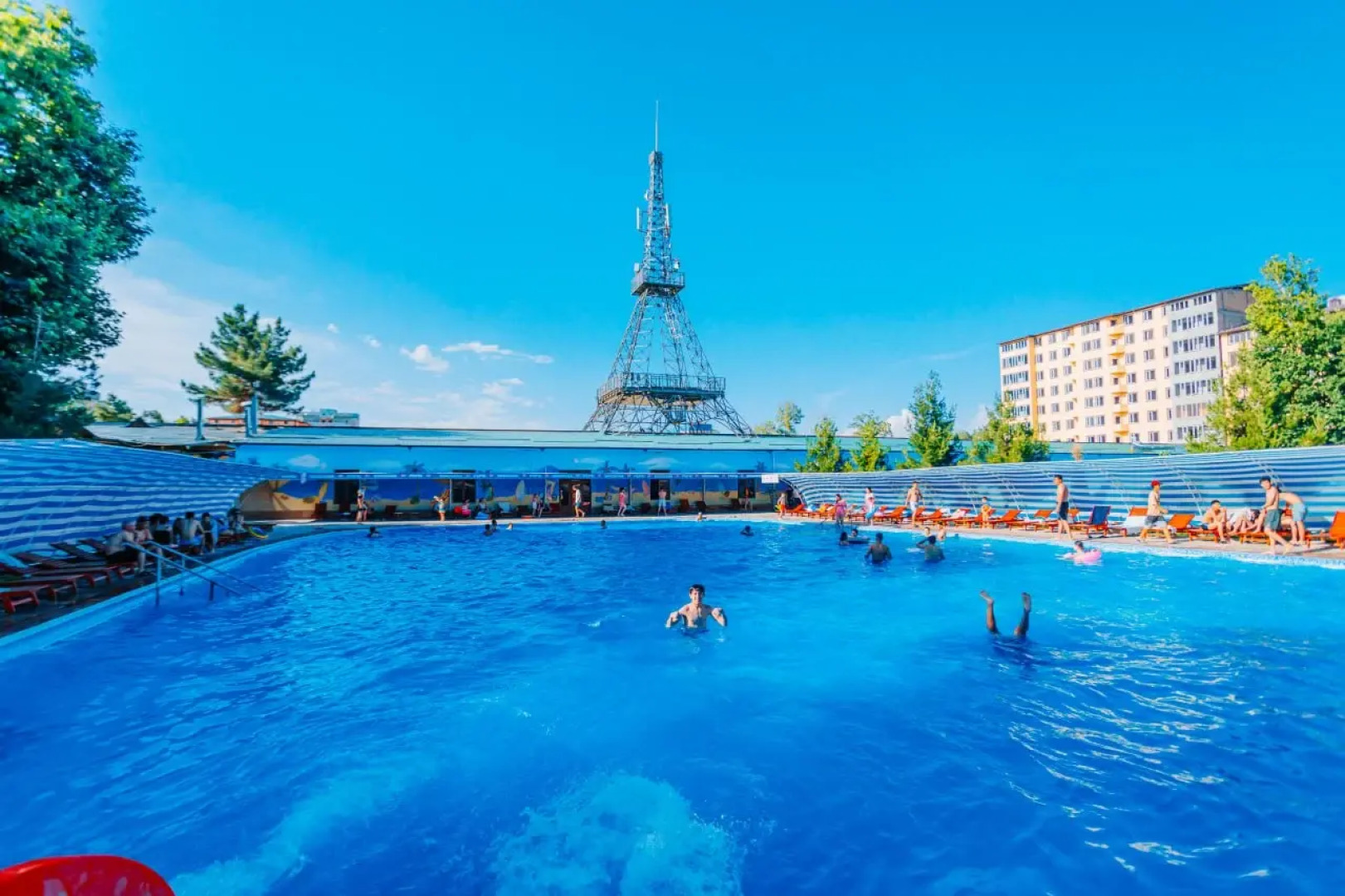 Отель Grand Hotel Sogdiana