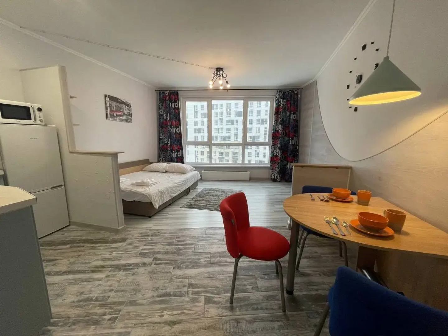 Апартаменты Color Apartments