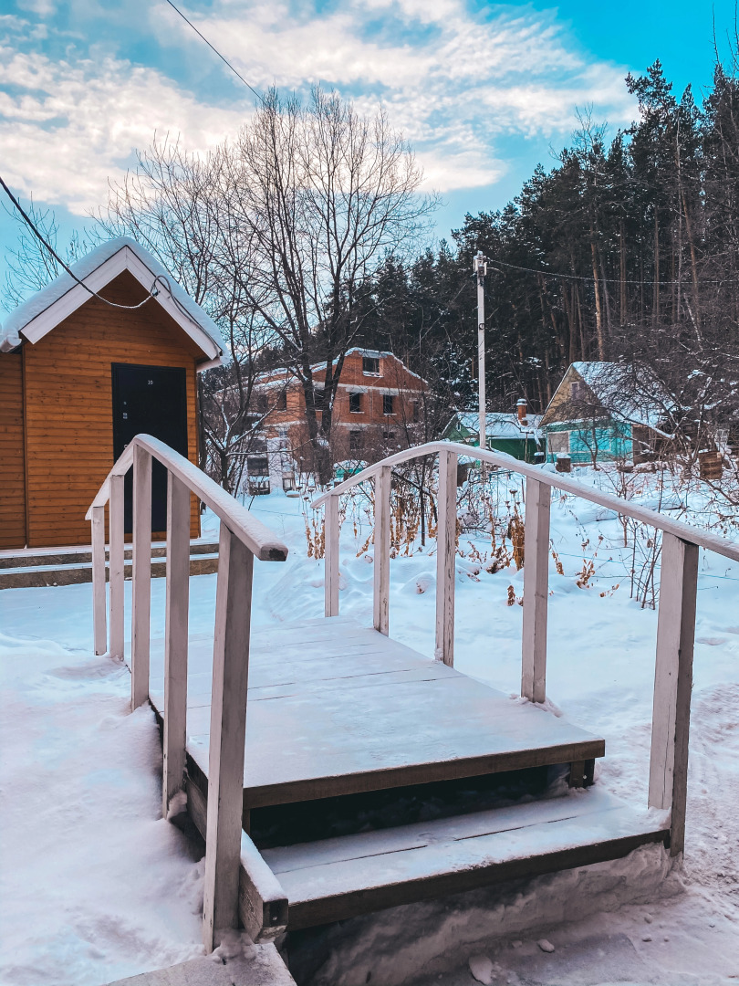 Отель Уральский Теремок