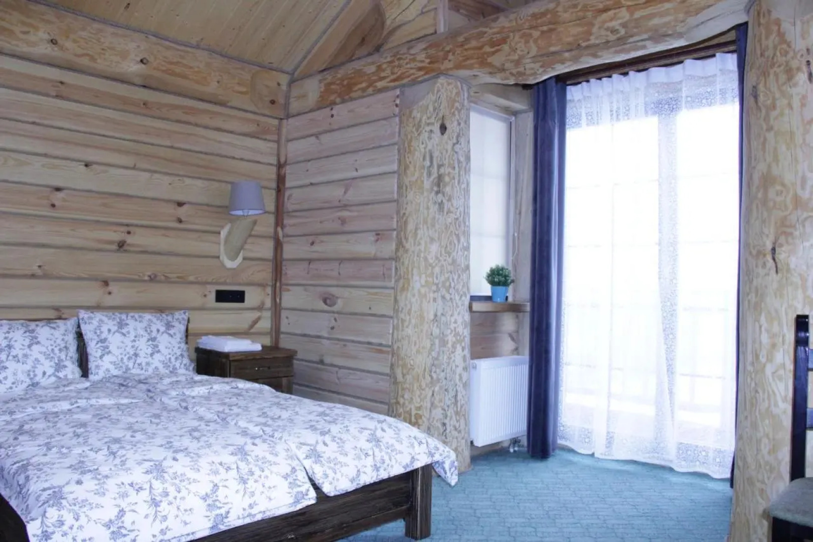 Отель Теремъ