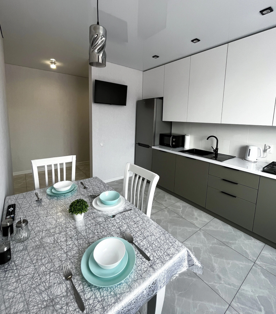 Квартира Новая Двухкомнатная