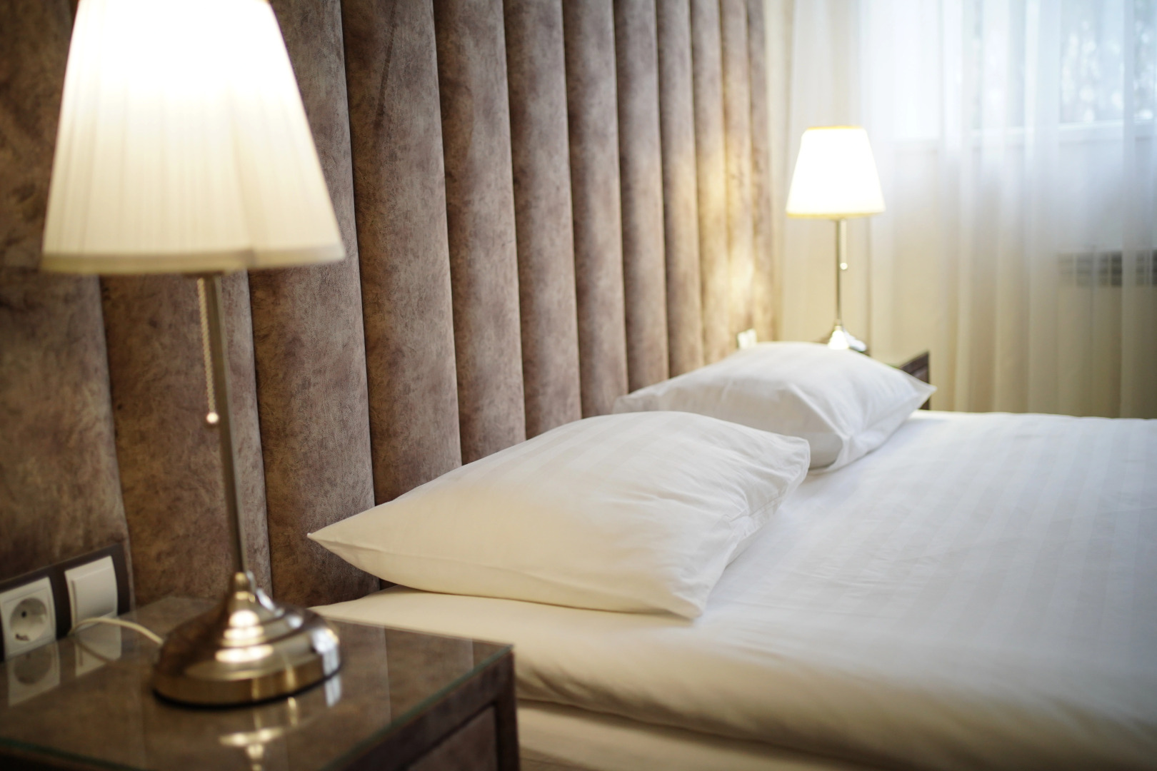 Отель Волна