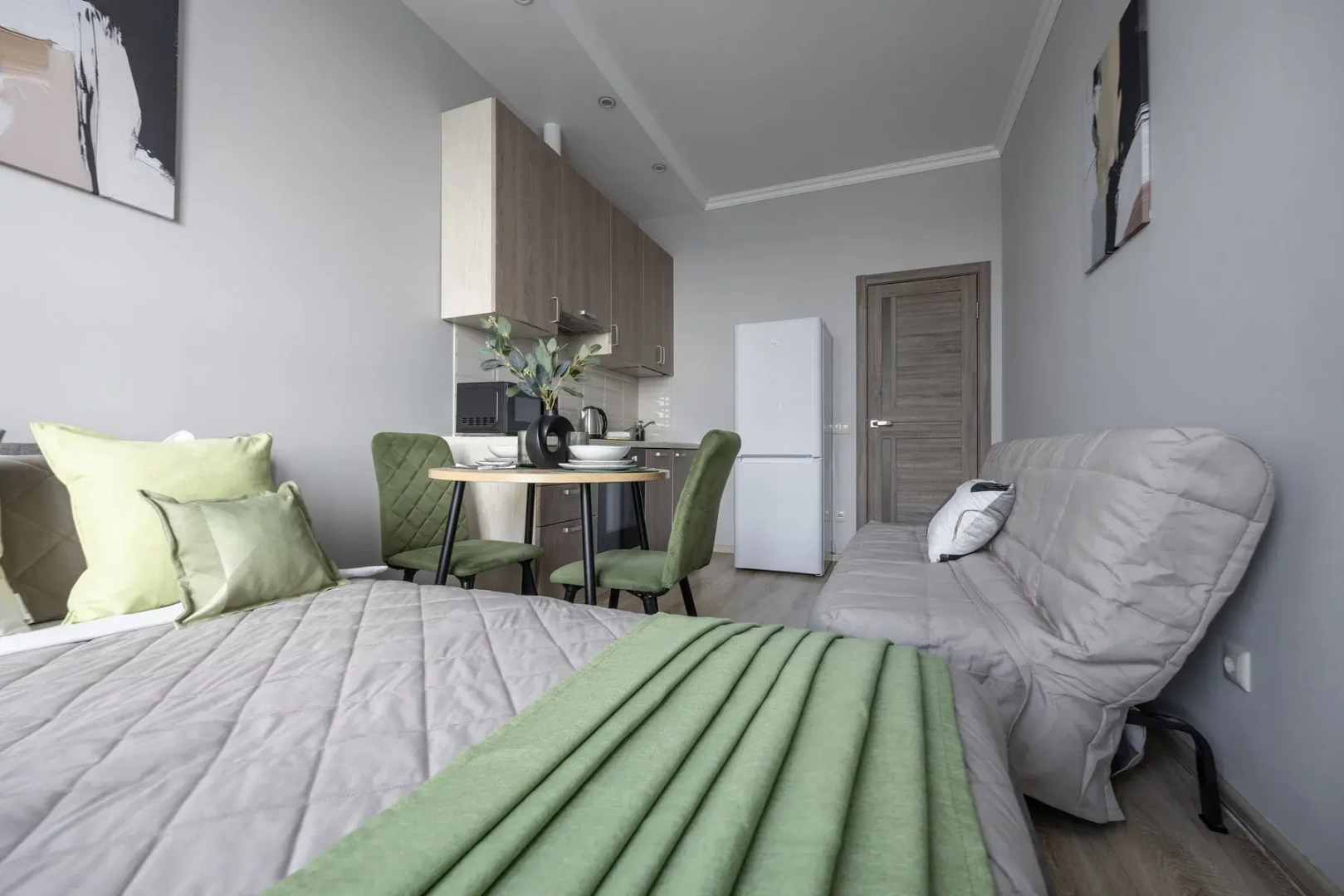 Апартаменты Алис Designer Interiors