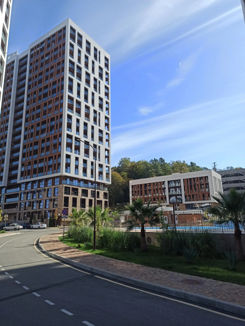 Апартаменты Бизнес класса ЖК Аллея парк