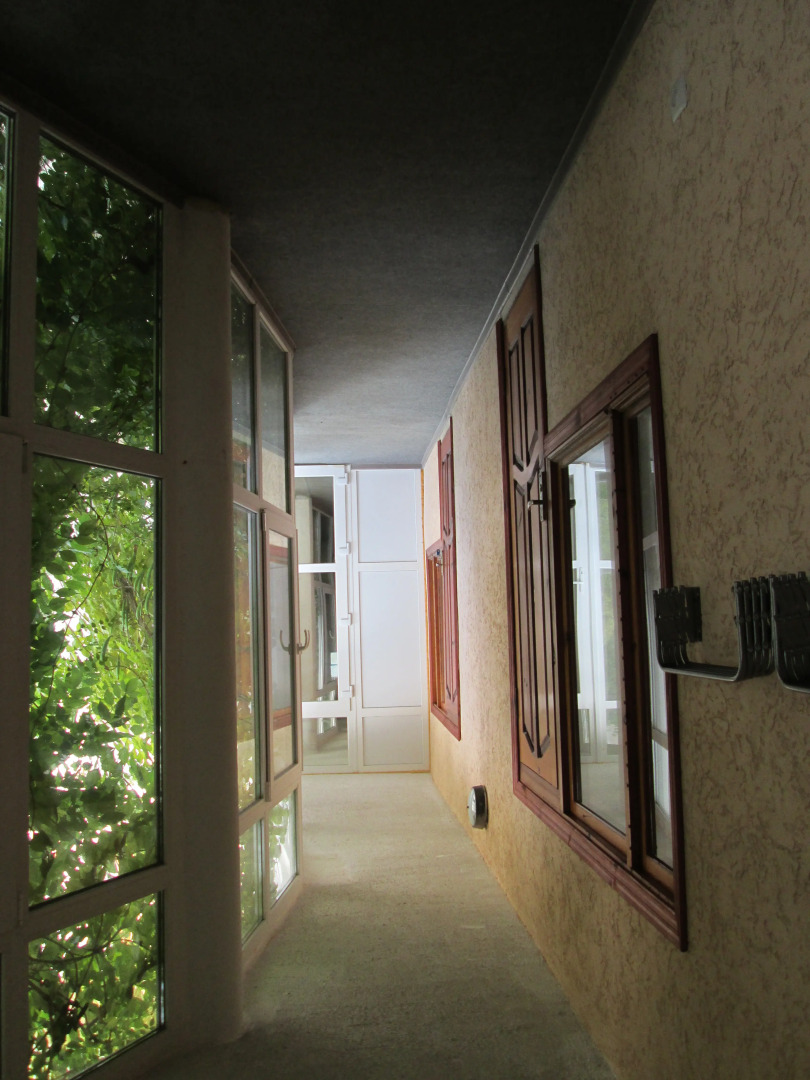 Гостевой дом Итальянский дворик