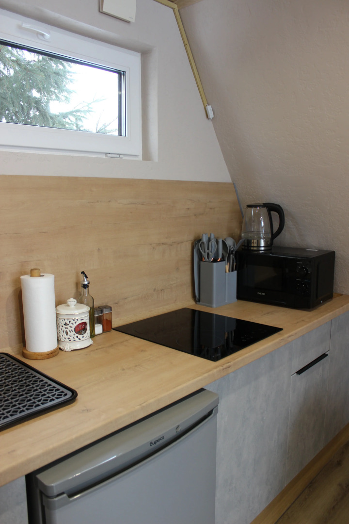 Частный дом А-фрейм