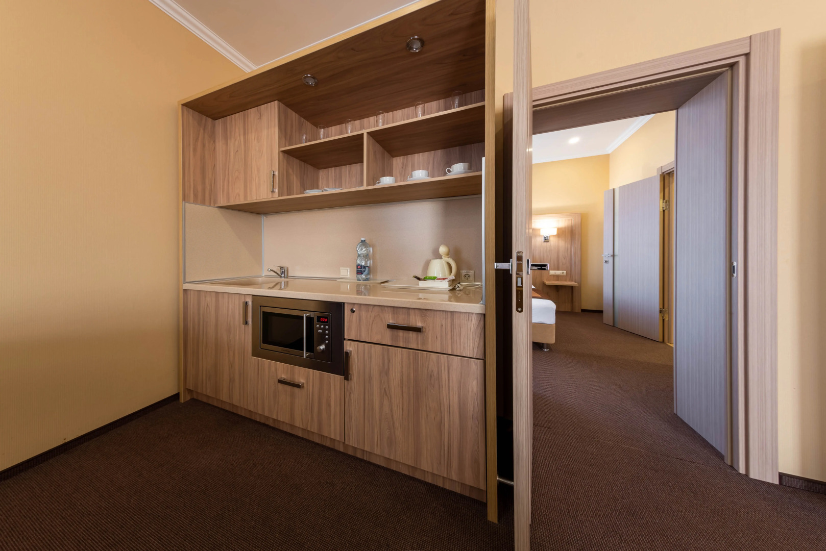 Отель Синегорье