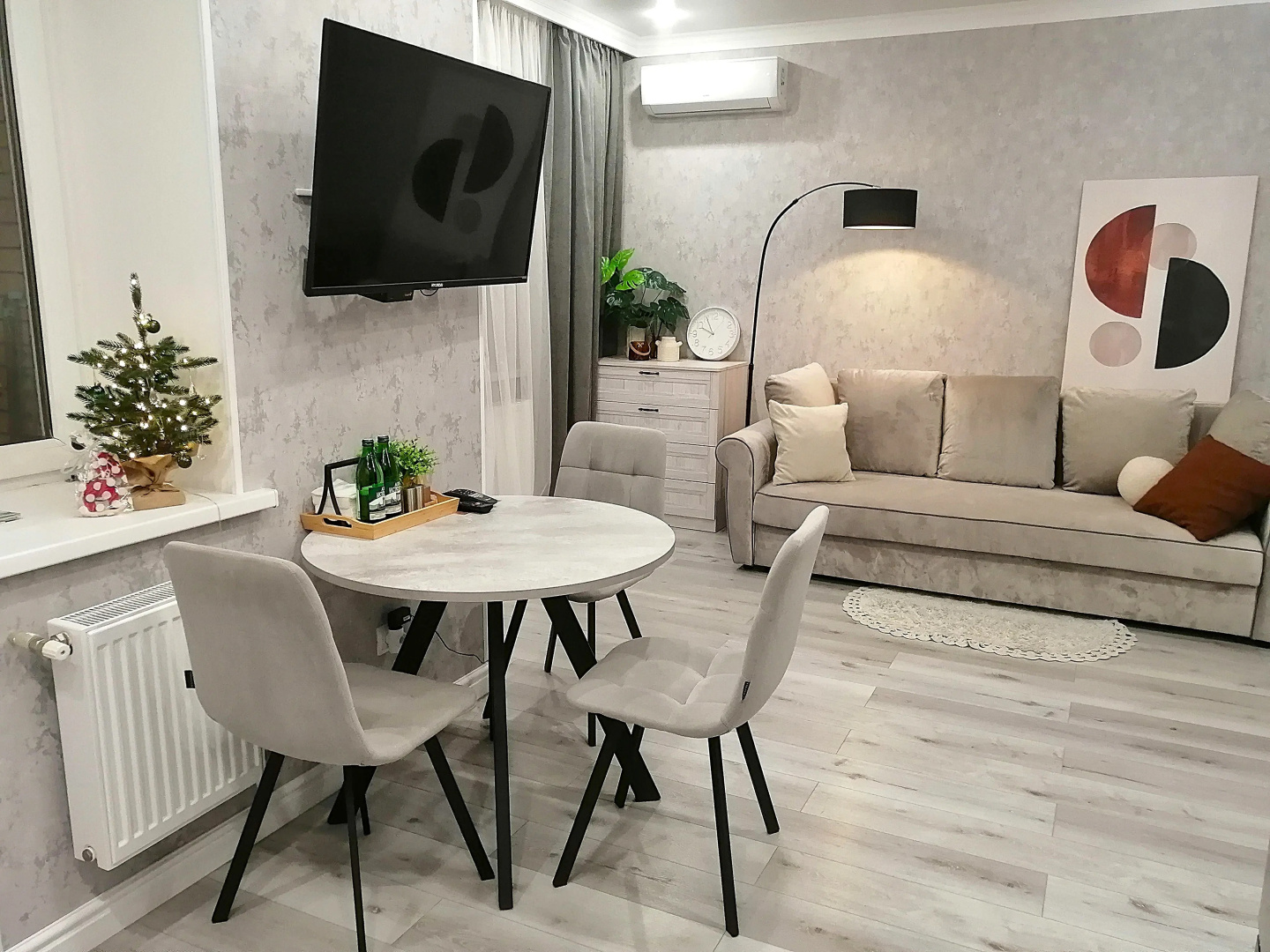 Апартаменты в Центре Пятигорска Возле Парка Кирова