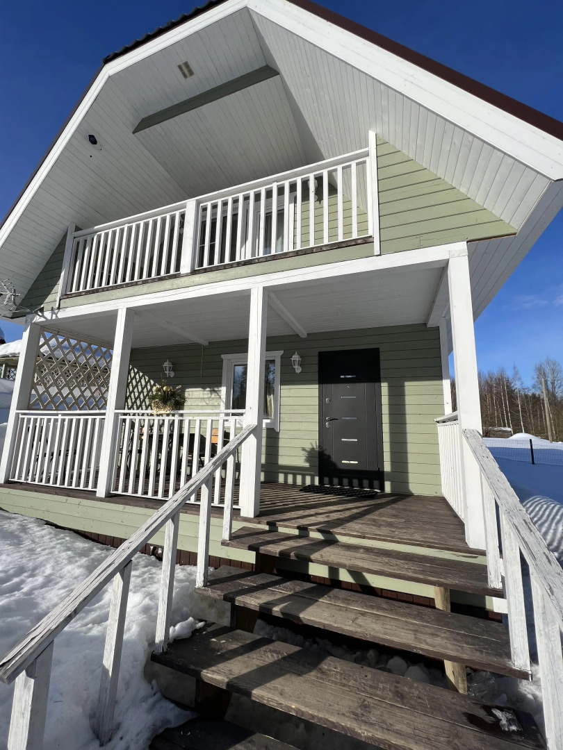 Гостевой Дом Dream House Снежный