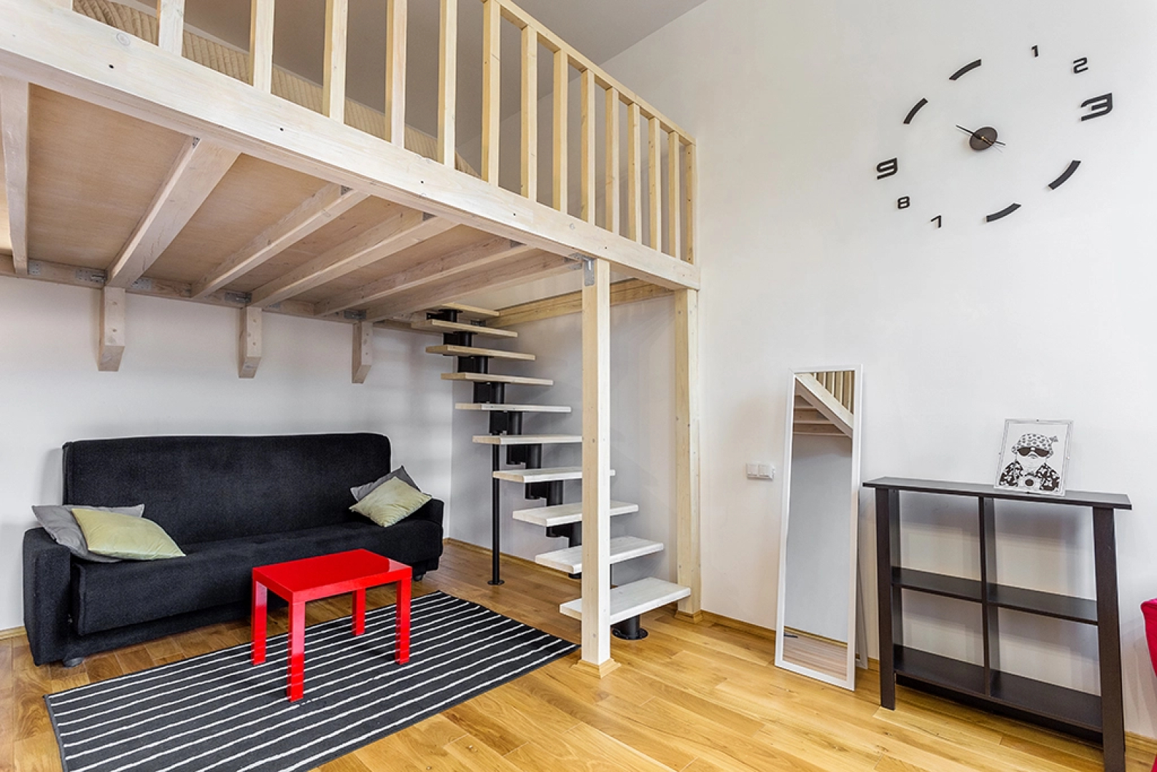 Апартаменты City Center Интернациональная