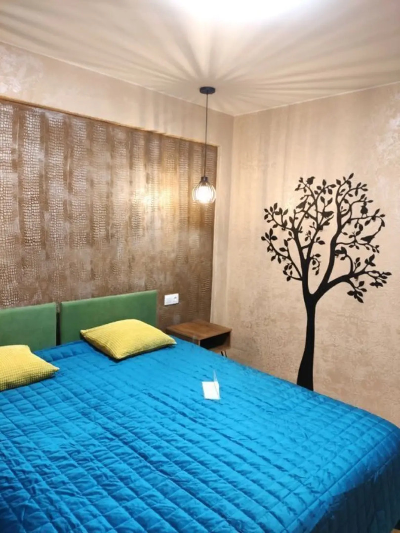 Квартира Двухкомнатная в стиле лофт