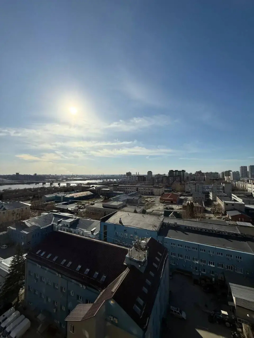 Квартира Добролюбова 16/1