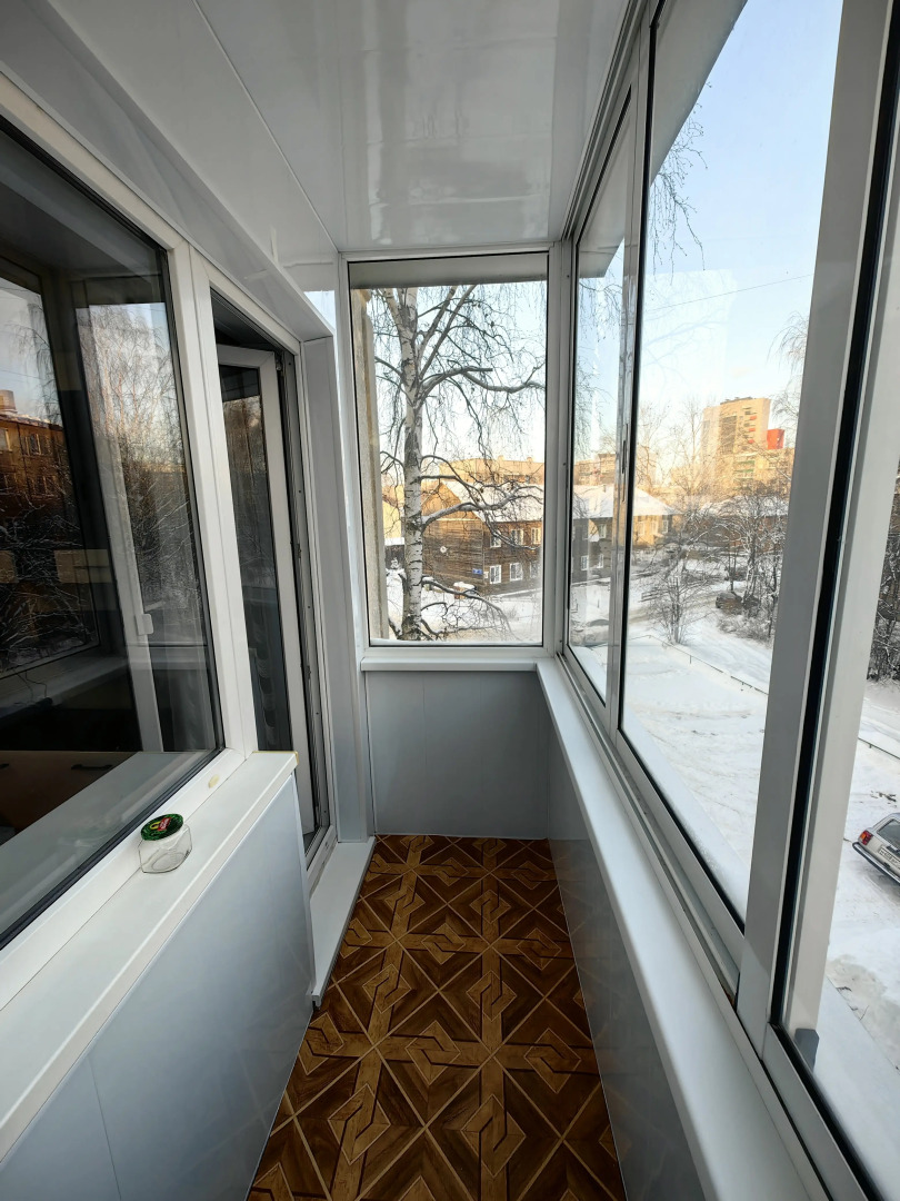 Квартира на Октябрьском проспекте 30А