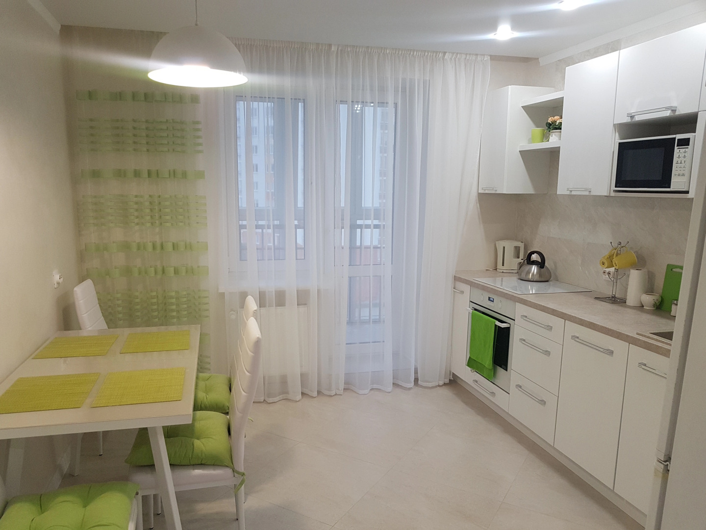 Апартаменты Вiтаем Вас