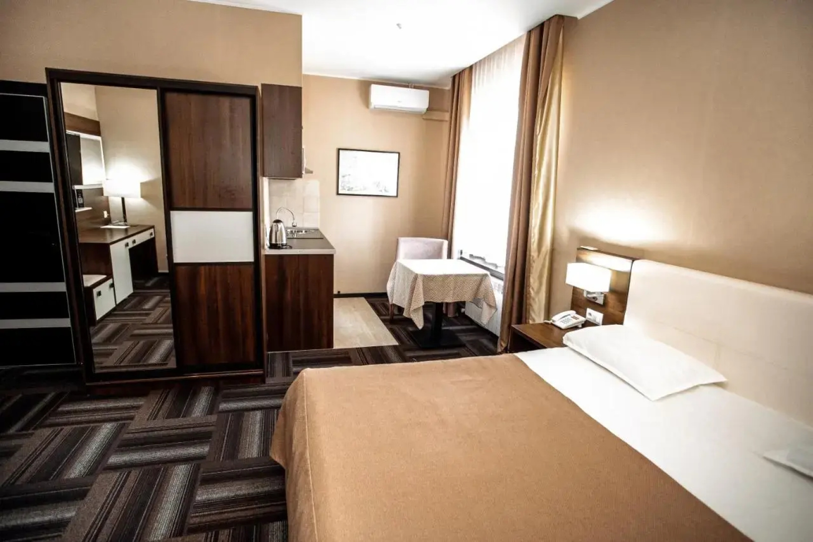 Marko Polo Aksay Hotel