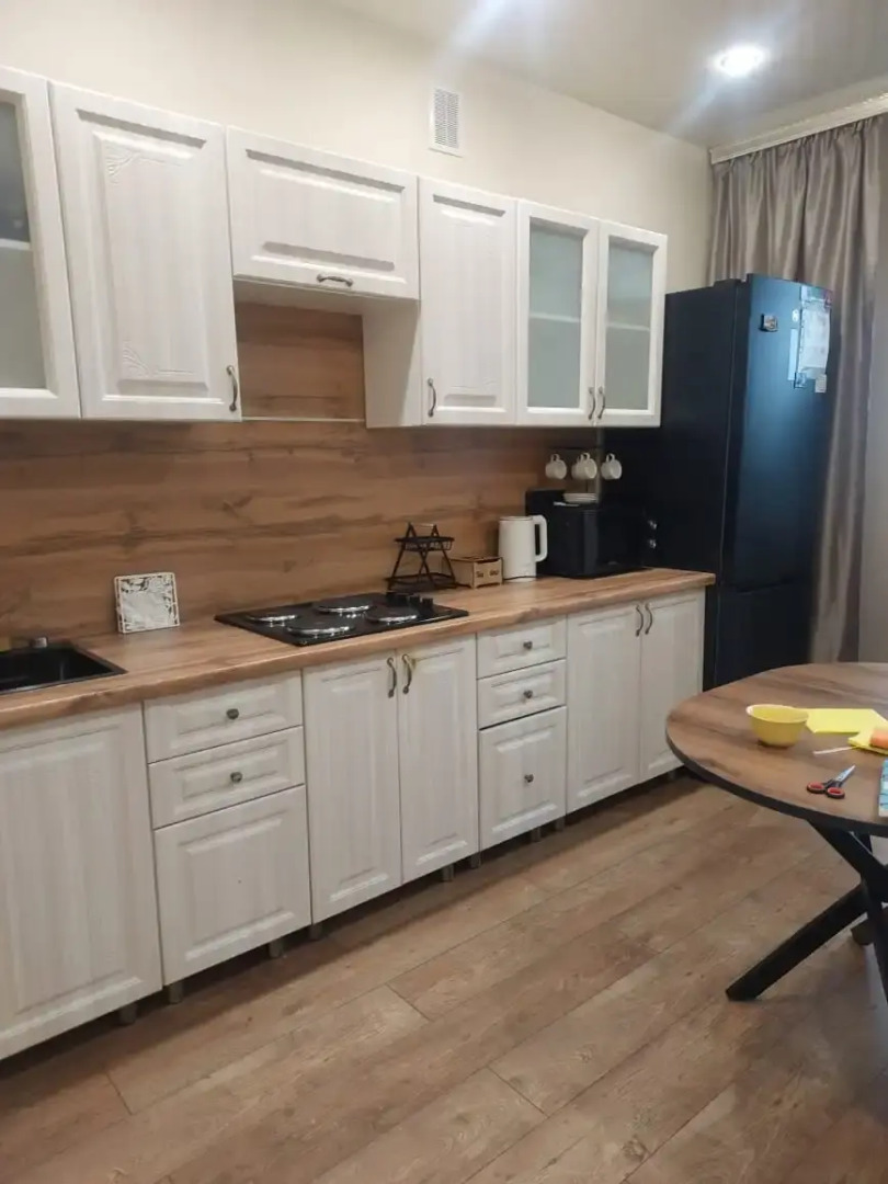 Квартира Двухкомнатная в Новостройке