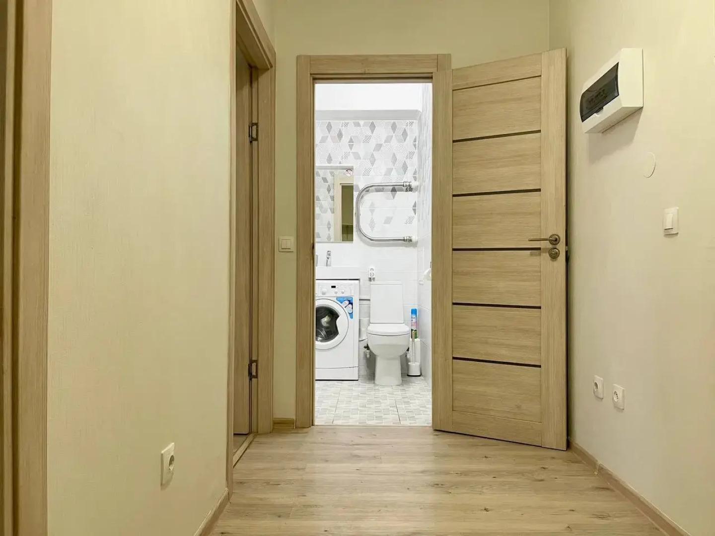 Апартаменты с Видом на Парк Метро Площадь Мужества 10 Минут Пешком