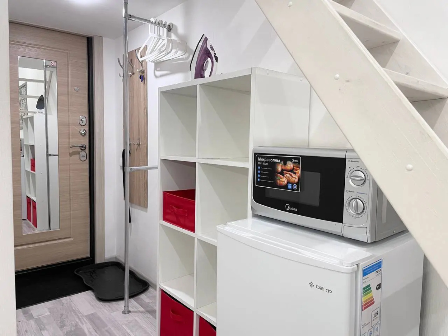 Апартаменты Quartet на Заячьем #3