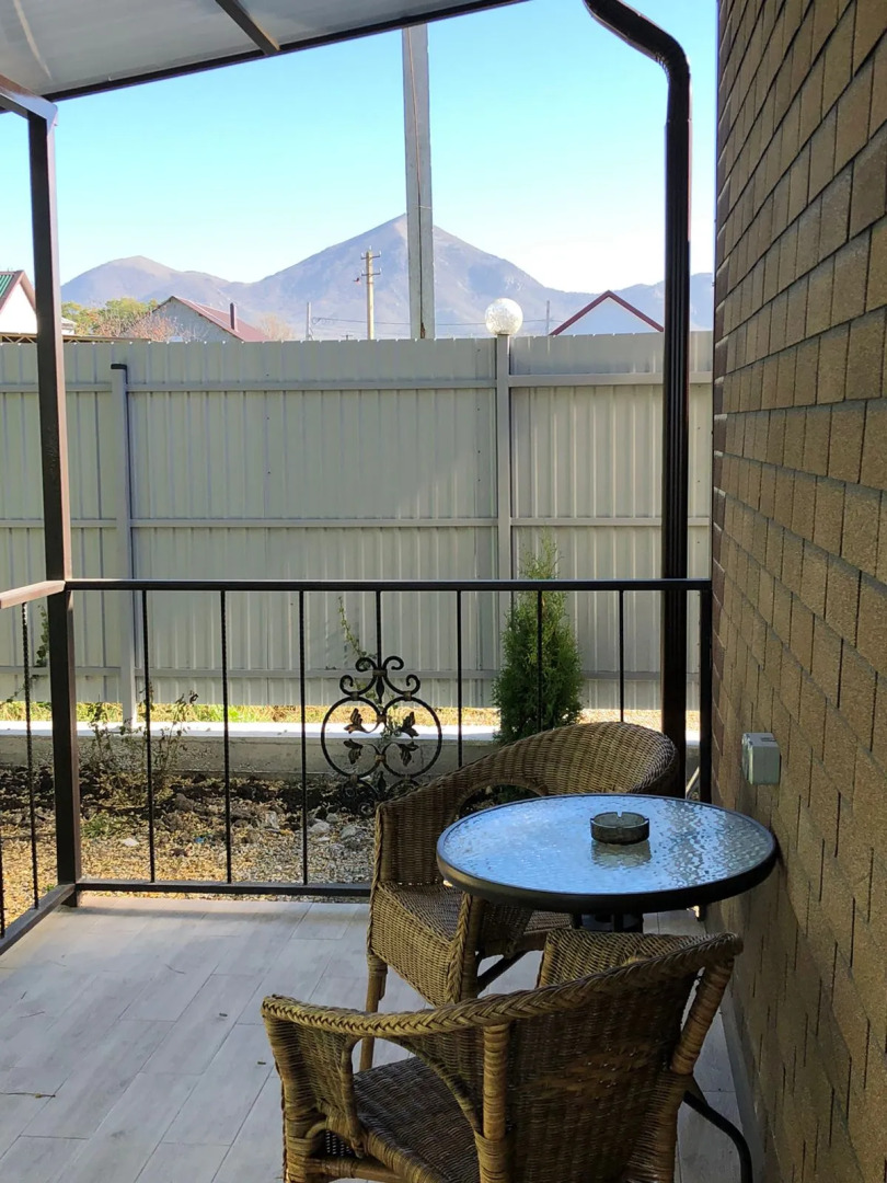 Гостевой дом Между гор