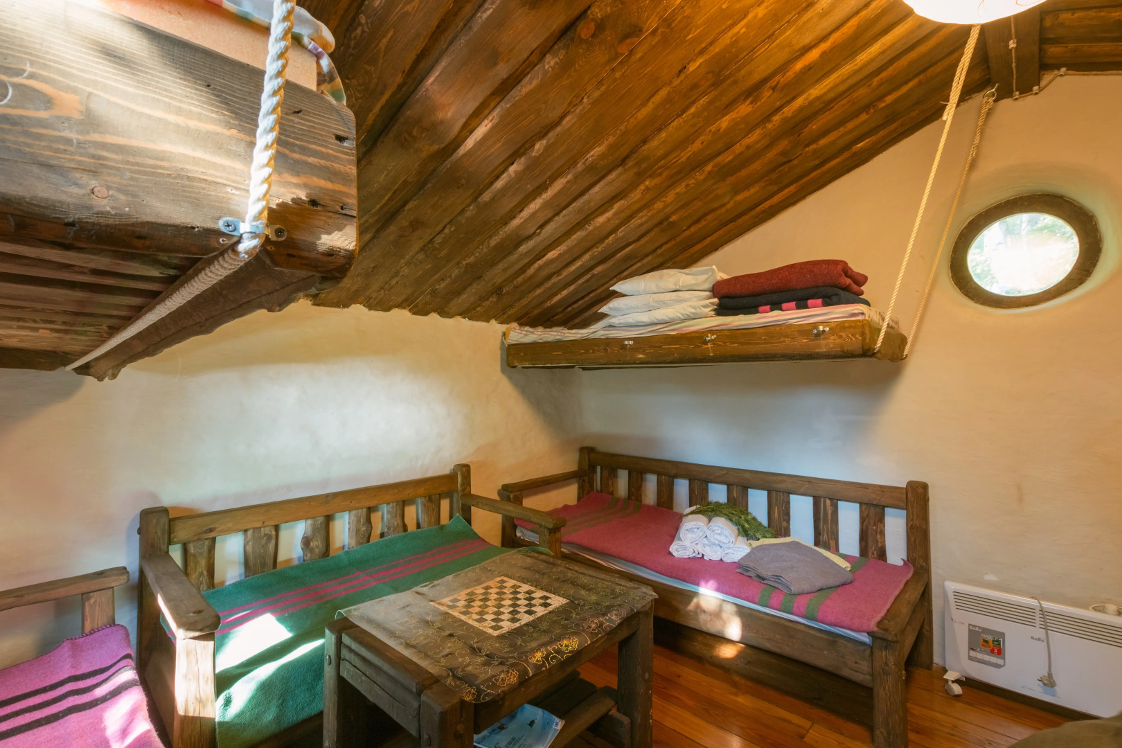 Глэмпинг Деревня Хоббитов