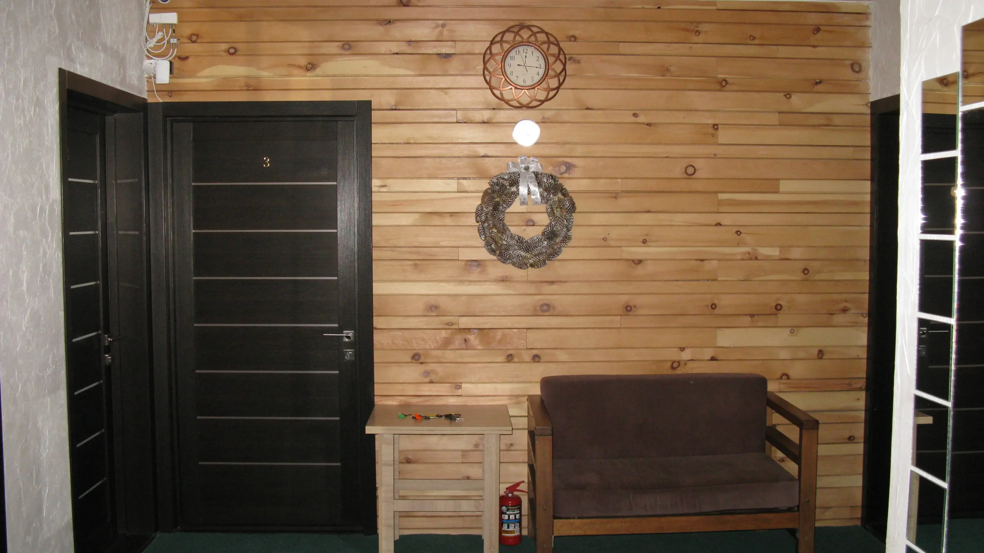 Отель Abba House