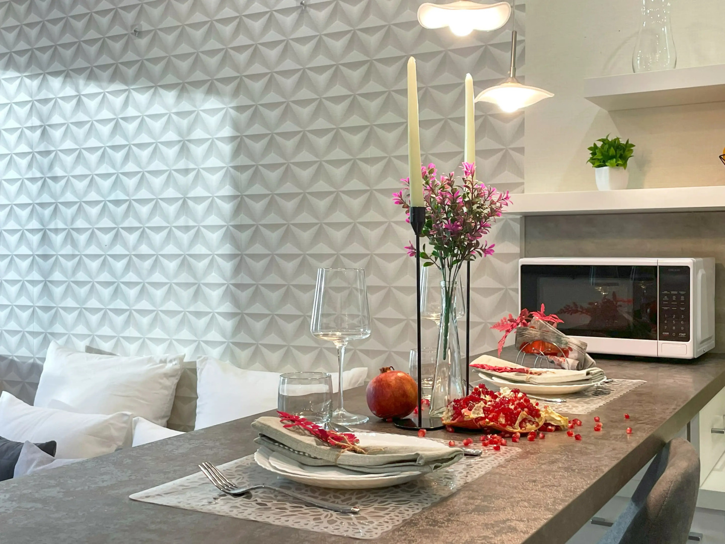 Апартаменты современные у ТЦ Авиапарк