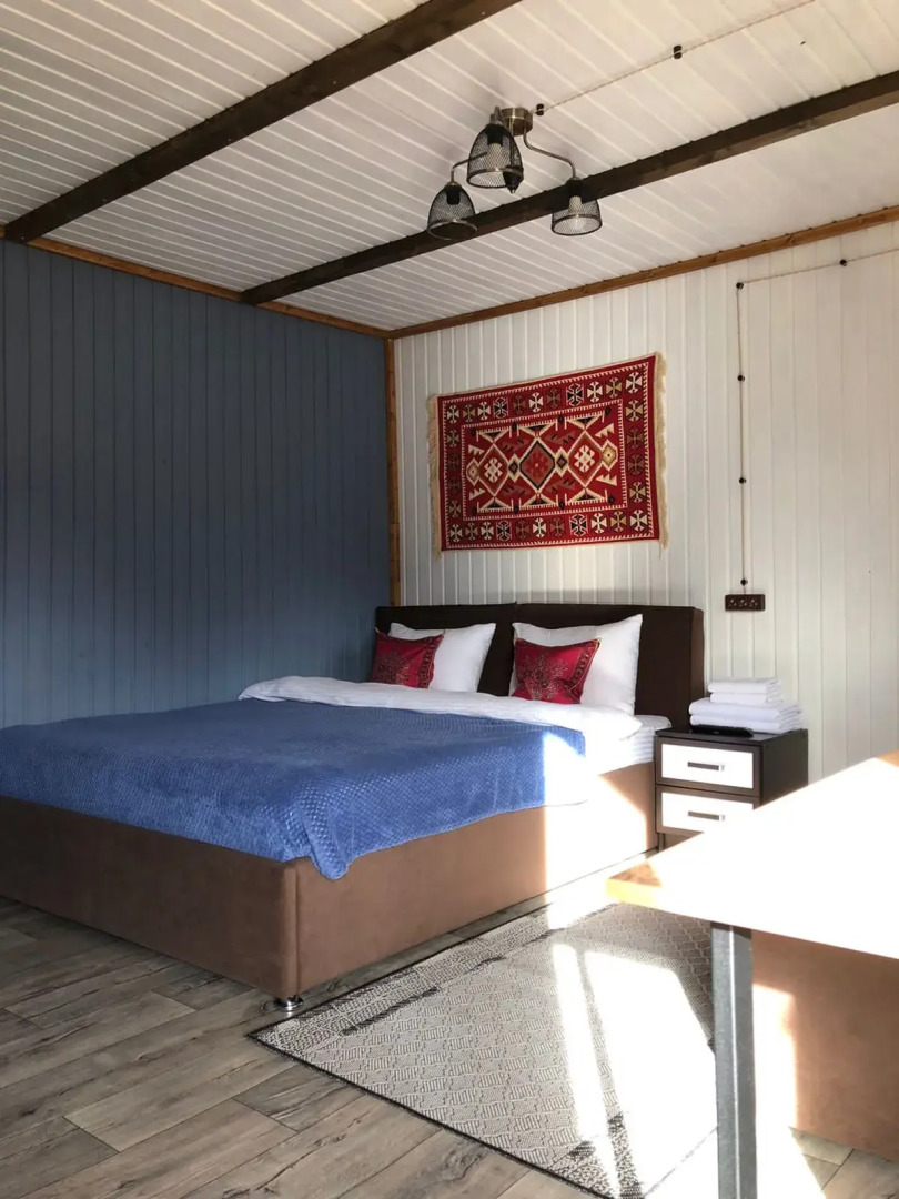 База отдыха Чинар