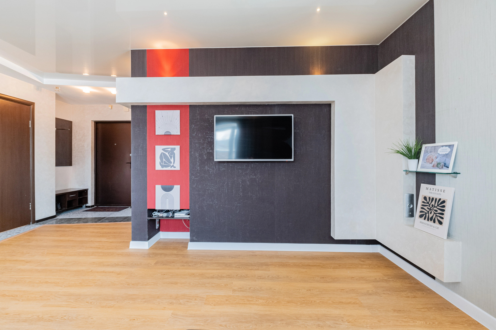 Апартаменты Петровские на С.Разина 19