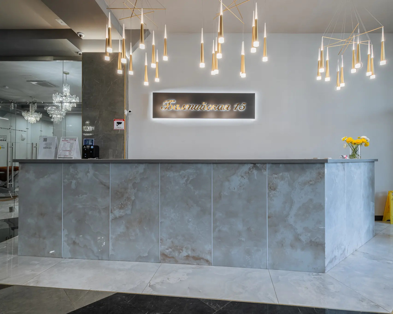 Апартаменты Comfort Life на Соколе