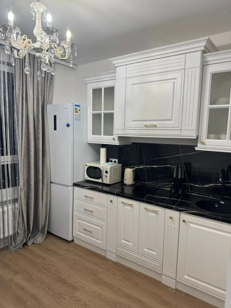 Квартира на Куприна 30/2