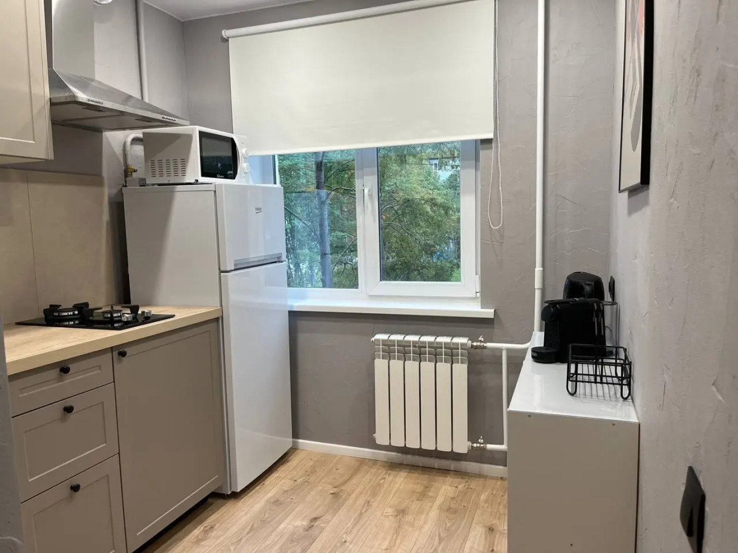 Апартаменты RentHibiny