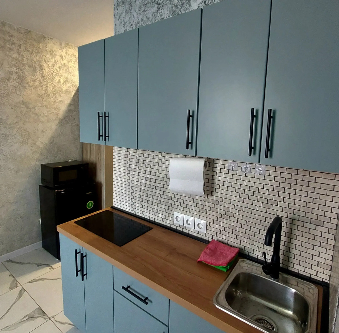 Квартира Стильная студия в Монблан