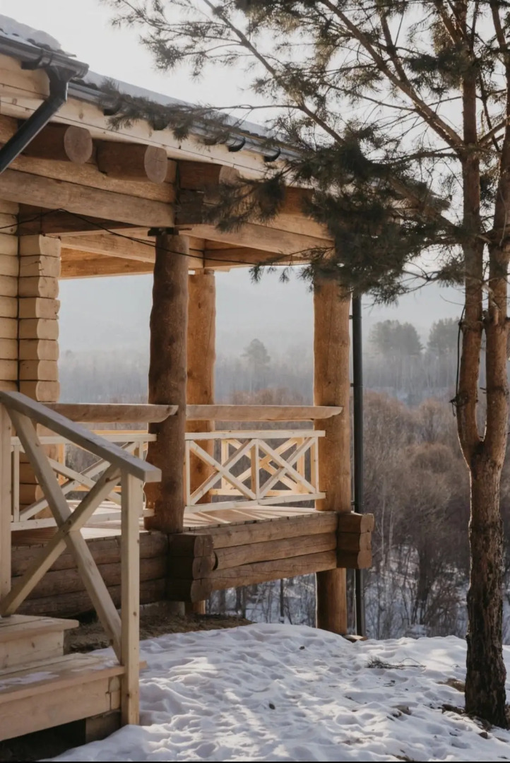 База отдыха Шинки