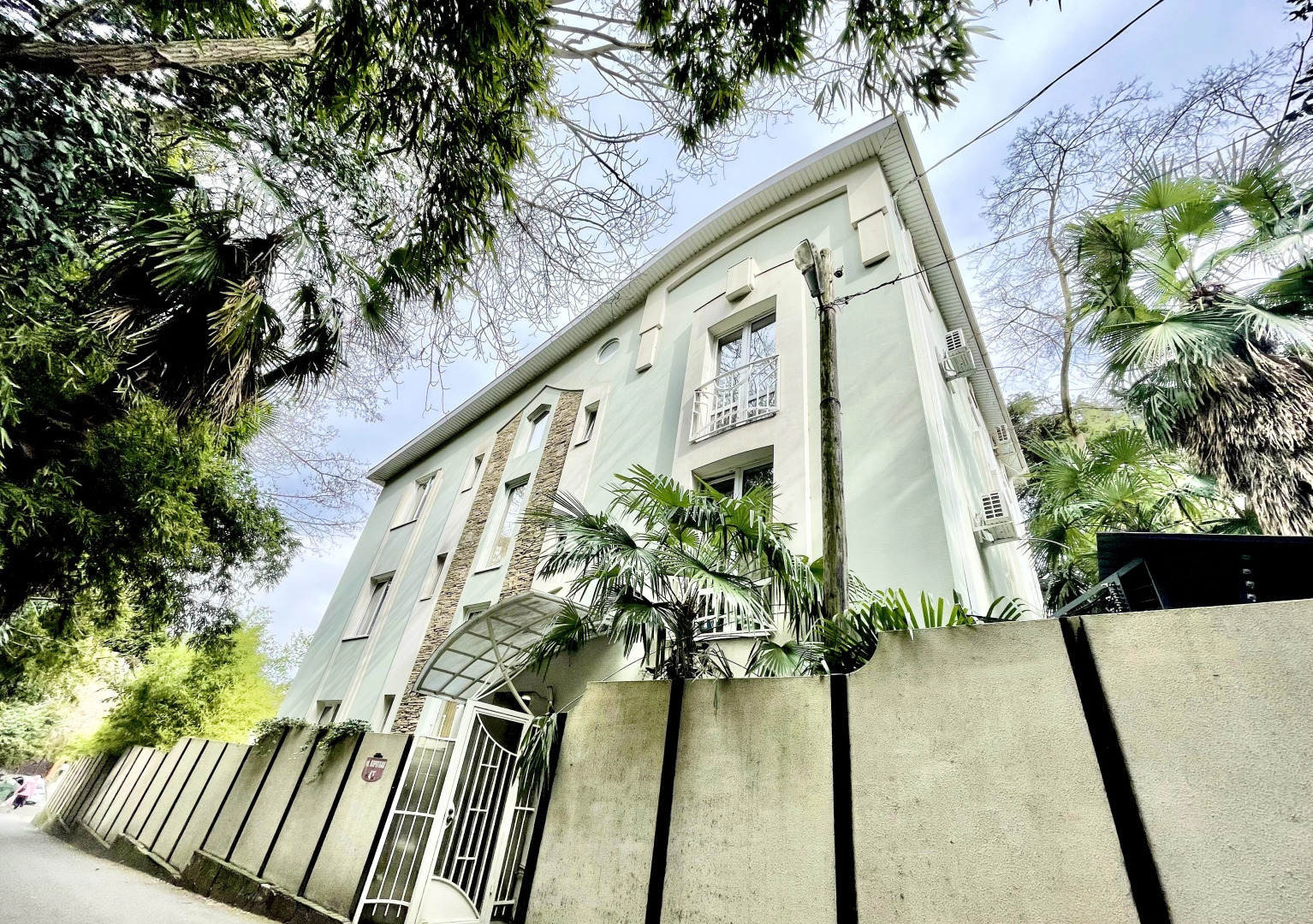 Гостевой Дом На Короткой