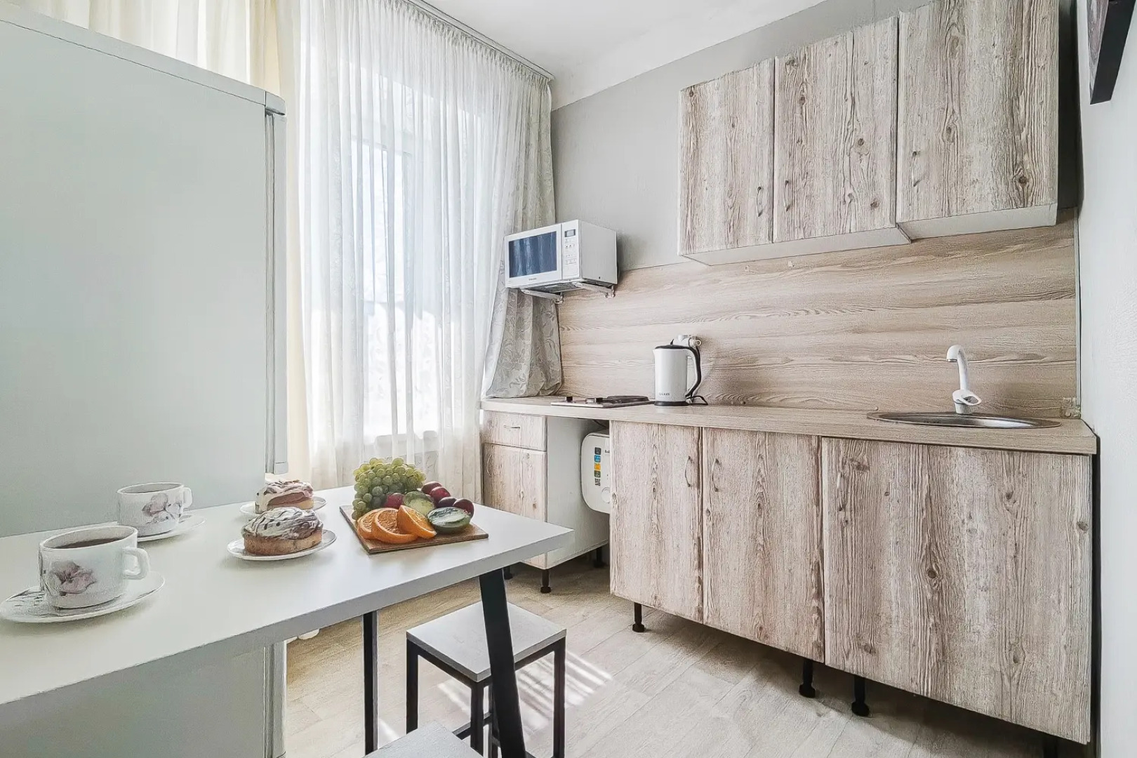 Квартира 1-ая Проспект Карла Маркса 7