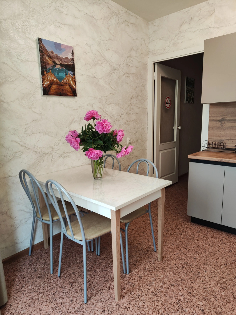 Квартира Уютная 2-хкомнатная Как дома