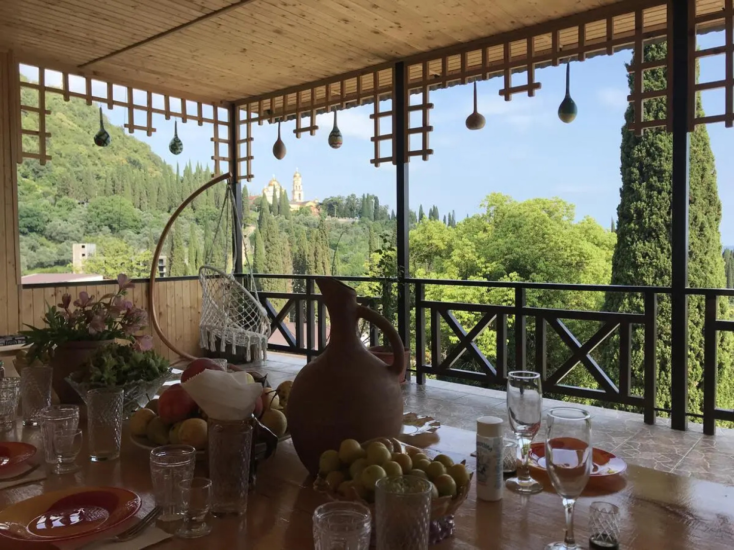 Гостевой Дом El Platano