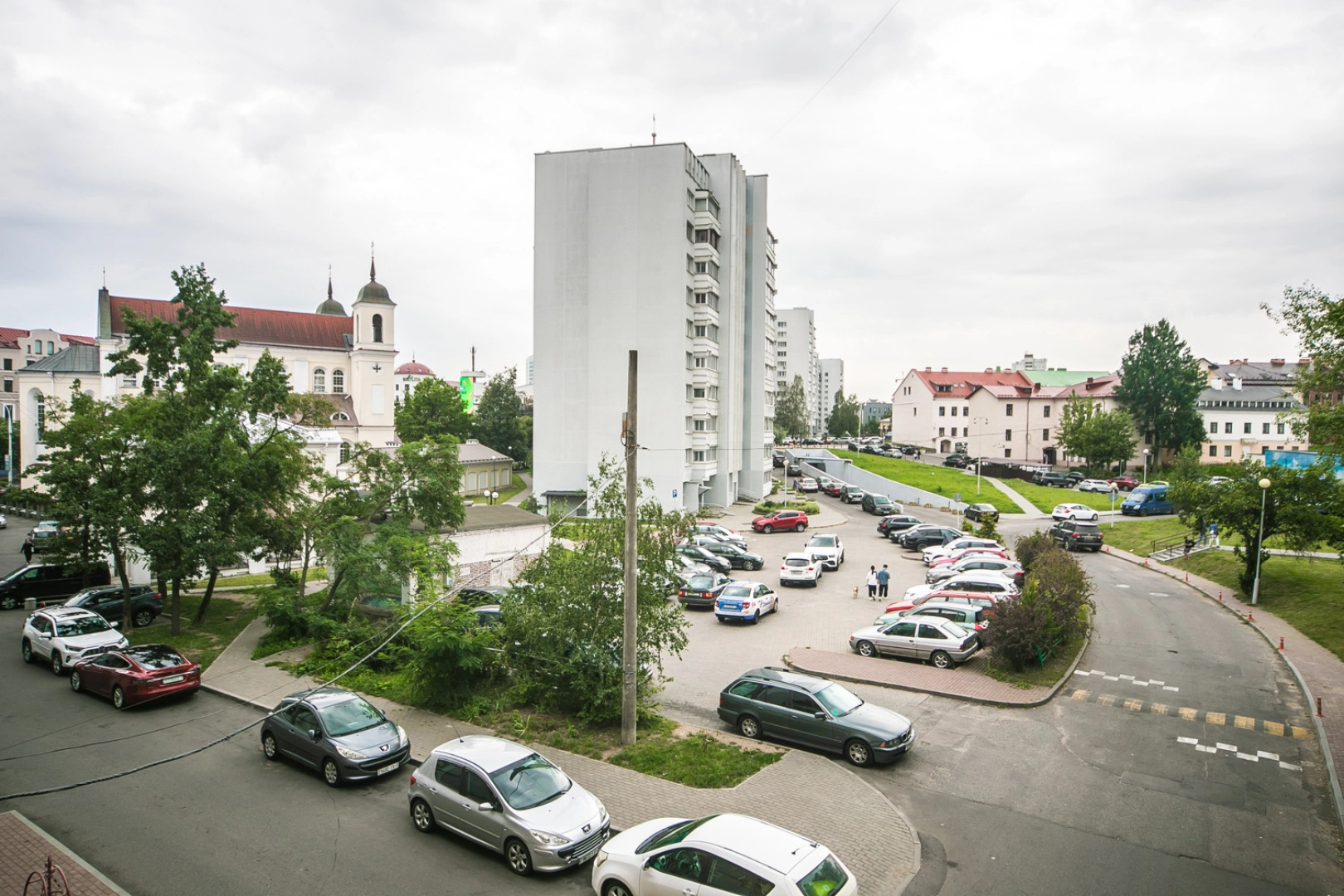 Квартира Уютная в самом центре города