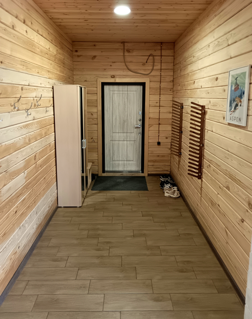 Шале Комфорт Геш